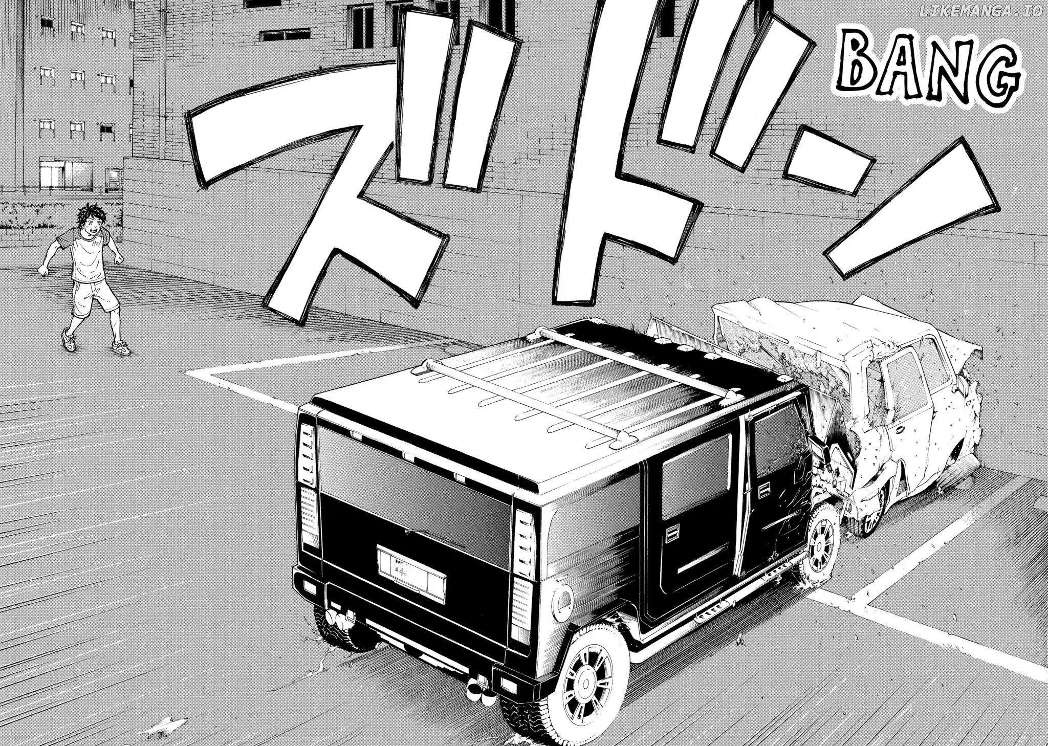 Tokyo Revengers, Chapter 32 image 20